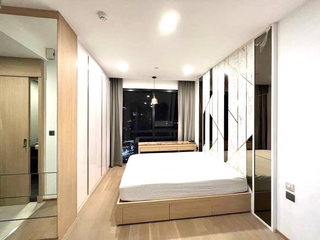 Ashton Chula-Silom (built-in ทั้งห้อง) มีที่เก็บของเยอะมาก