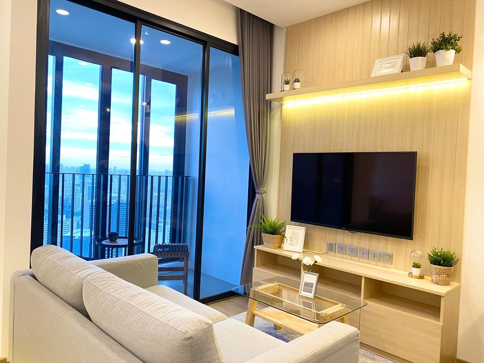 Ashton Chula-Silom ใกล้ MRT สามย่าน/ BTS ศาลาแดง และ จุฬาฯ 