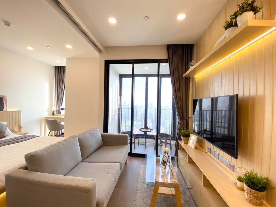 Ashton Chula-Silom ใกล้ MRT สามย่าน/ BTS ศาลาแดง และ จุฬาฯ 