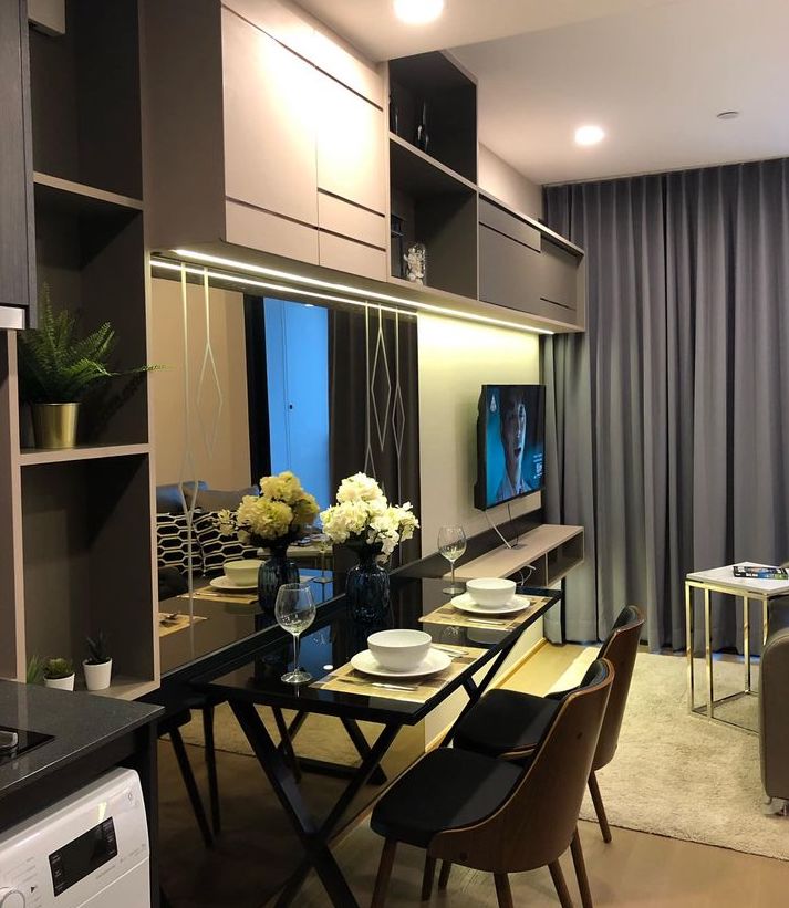 Ashton Chula-Silom ชั้น 52 Exclusive Floor