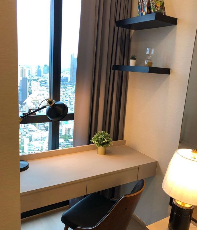 Ashton Chula-Silom ชั้น 52 Exclusive Floor