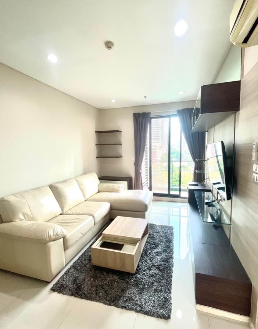 ให้เช่าคอนโดวิลล่า อโศก ติดMRT เพชรบุรี