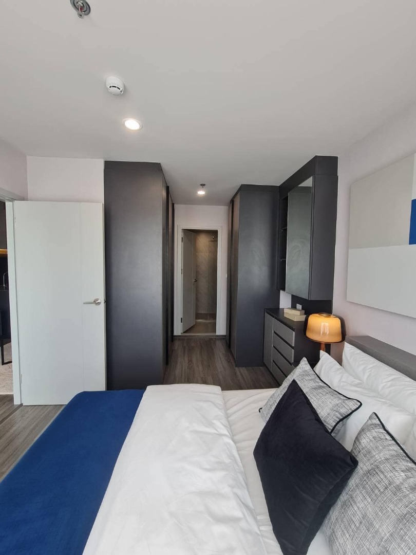 Ideo Chula Samyan วิวมหานคร