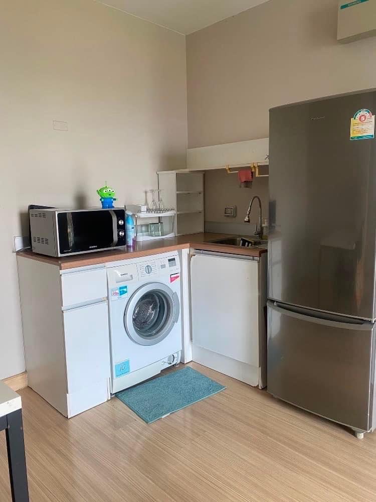 CU Terrace 2ห้องนอน 55ตรม.