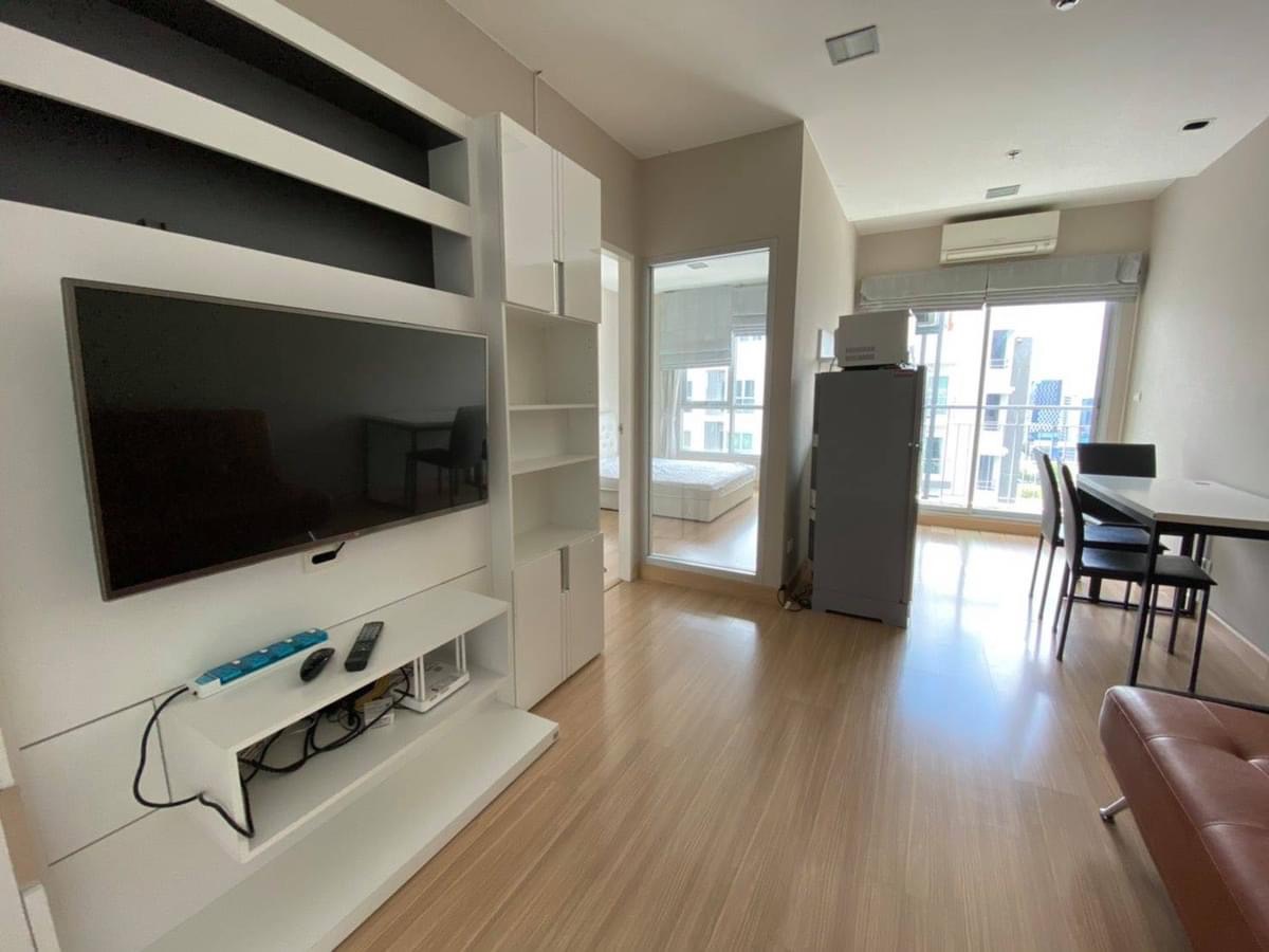 CU Terrace 1ห้องนอน 36ตรม.