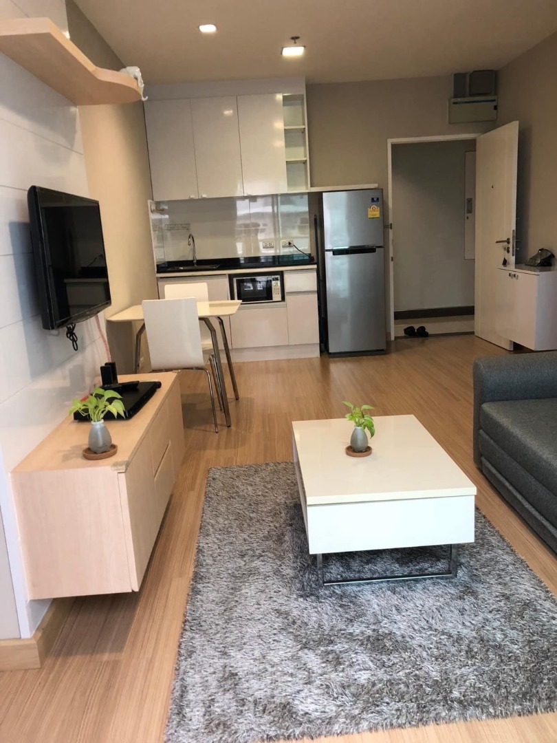 คอนโดระเบียงจามจุรี CU Terrace 