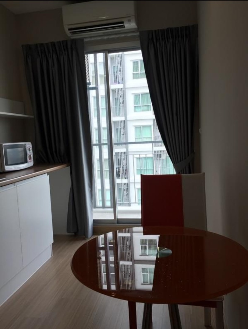 คอนโด CU Terrace  ห้องมุม วิวสวย 