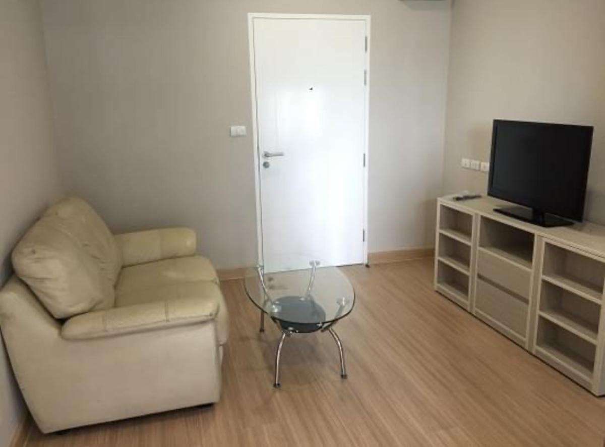 คอนโด CU Terrace  ห้องมุม วิวสวย 