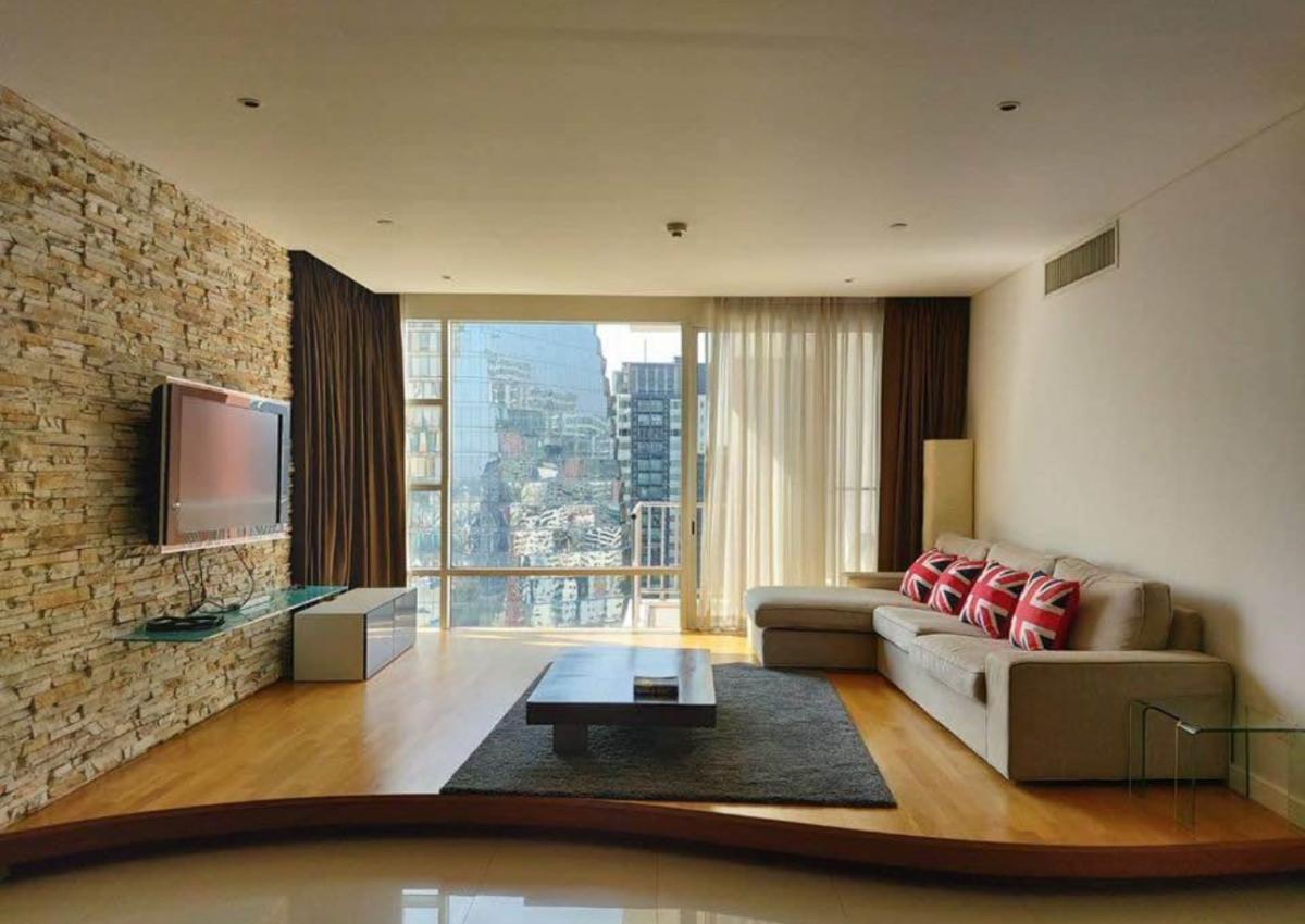 Fullerton Sukhumvit [Pet-Friendly 3Bedroom for RENT]