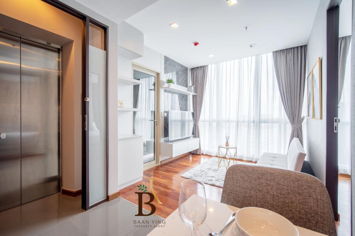 Wish Signature Midtown Siam เดินไปสยามได้ ใกล้BTS 