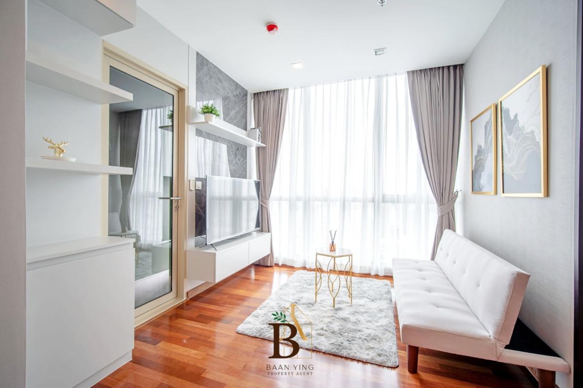 Wish Signature Midtown Siam เดินไปสยามได้ ใกล้BTS 