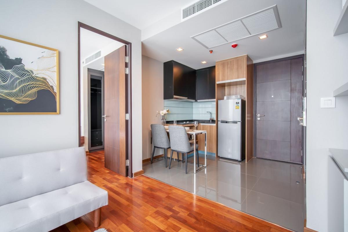 Wish Signature Midtown Siam เดินไปสยามได้ ใกล้BTS 