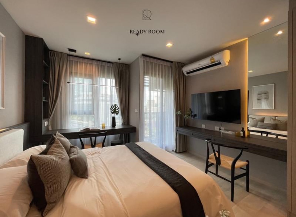 ให้เช่า คอนโด Life One Wireless