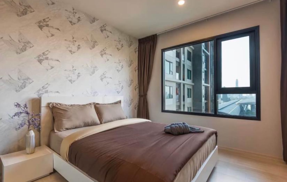 คอนโด Life Asoke ใกล้ MRTเพชรบุรี และ Airport link 