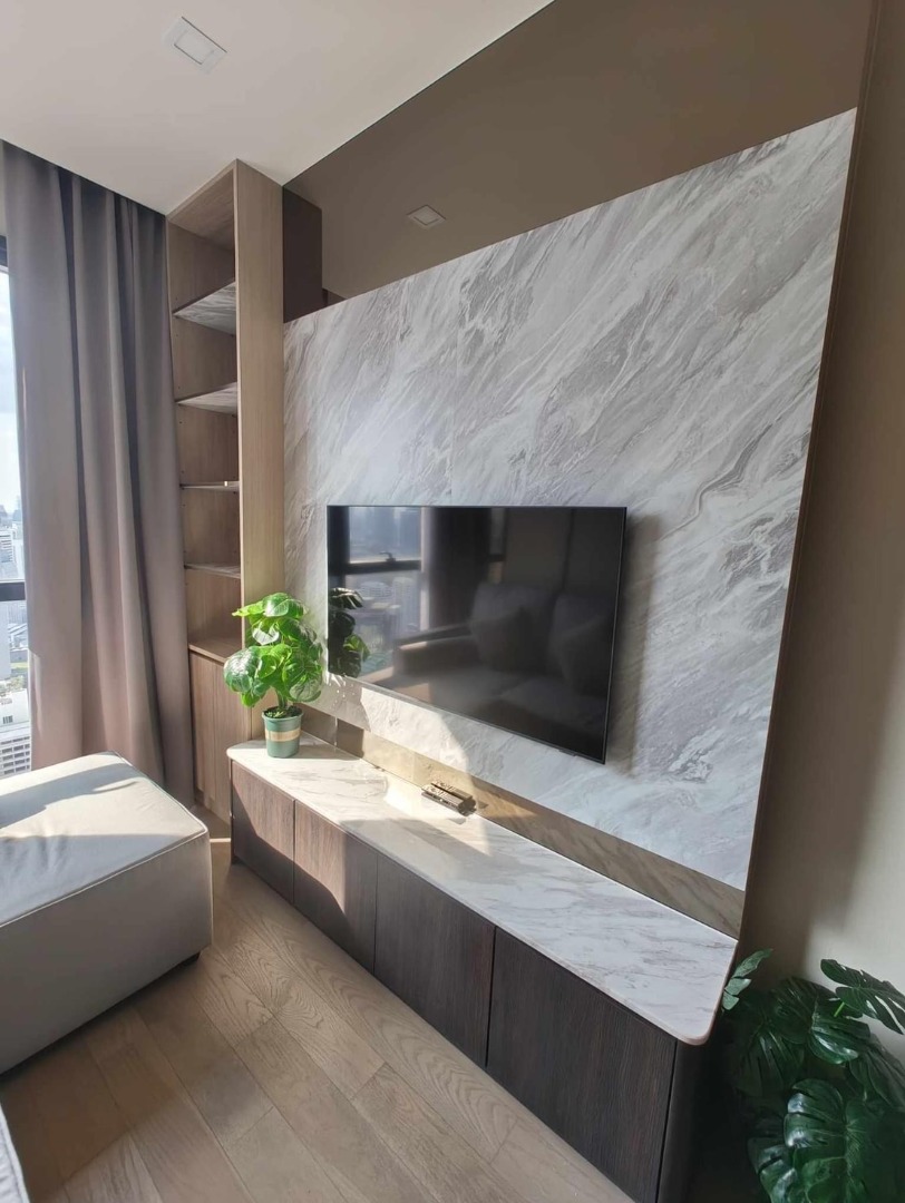 Ashton Asoke 1bedroom for RENT 