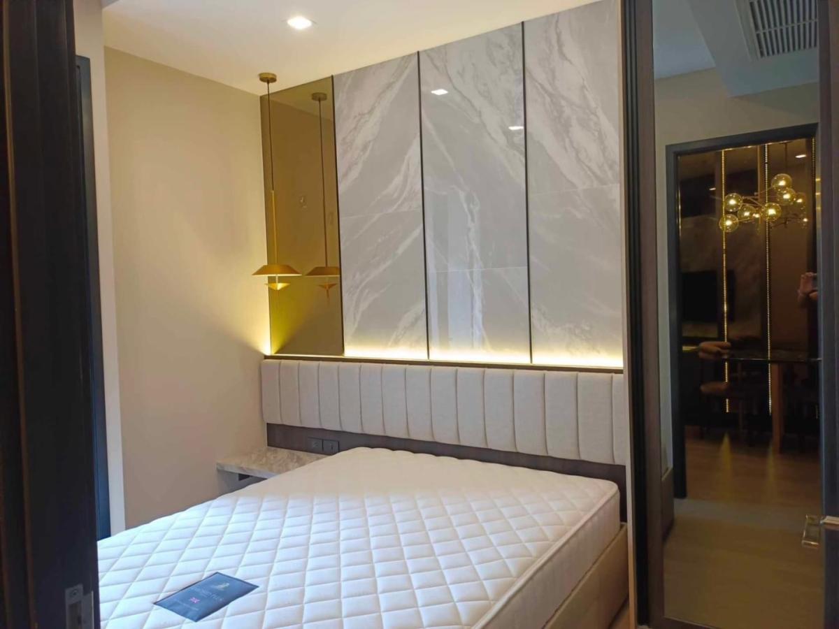 Ashton Asoke 1bedroom for RENT 