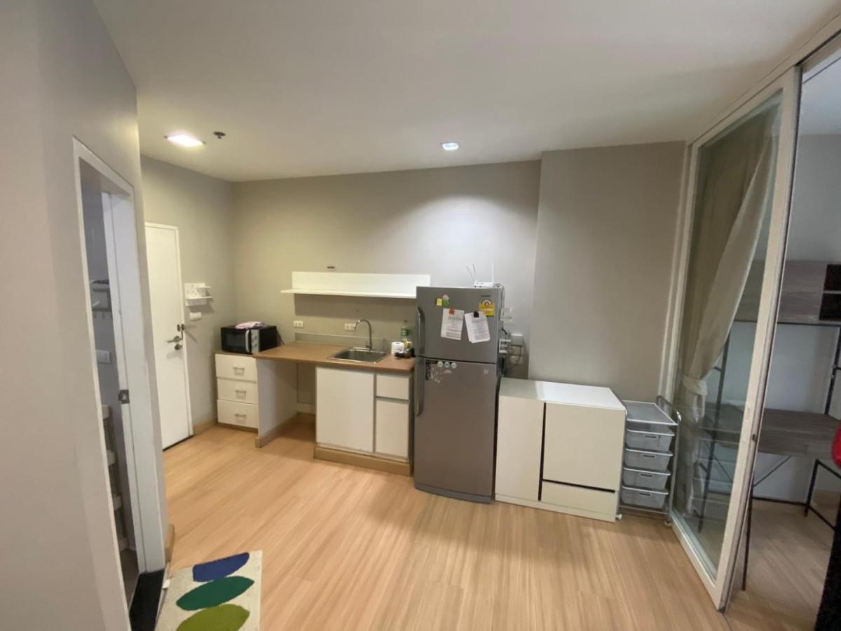 CU TERRACE มีรถป๊อป ส่งภายในจุฬา