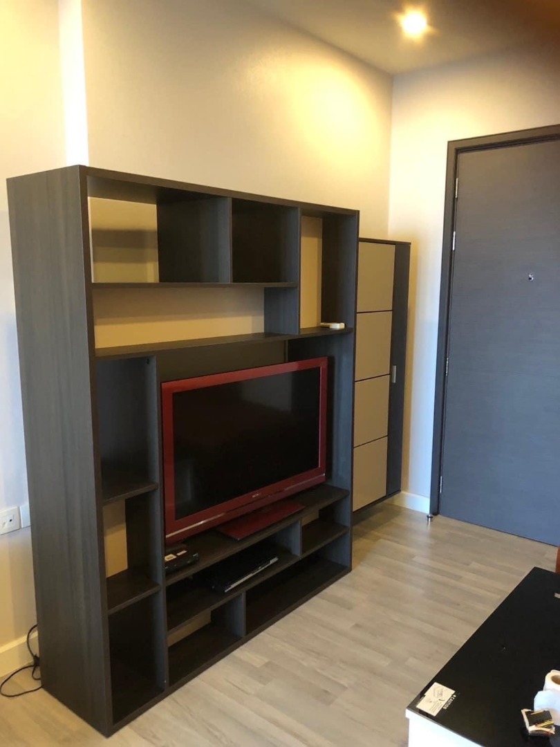 ให้เช่าคอนโด The Room พระราม 4 ใกล้จุฬา/บรรทัดทอง