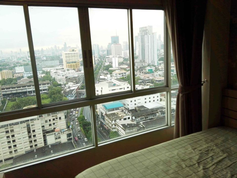 Lumpini Place พระราม4-กล้วยน้ำไท ใกล้BTSเอกมัย