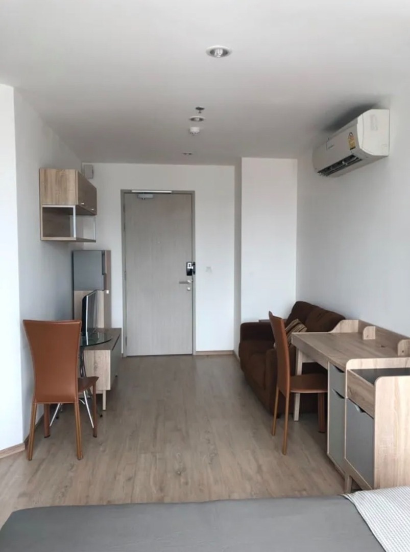 Ideo Q Chula ห้องสตูดิโอ 29ตรม.