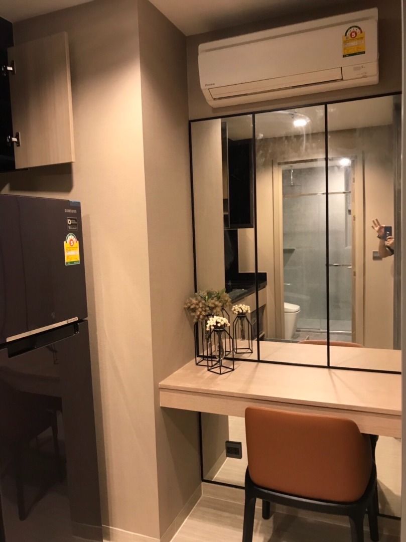 The Line Ratchathewi ห้องสตูดิโอ 28ตรม.