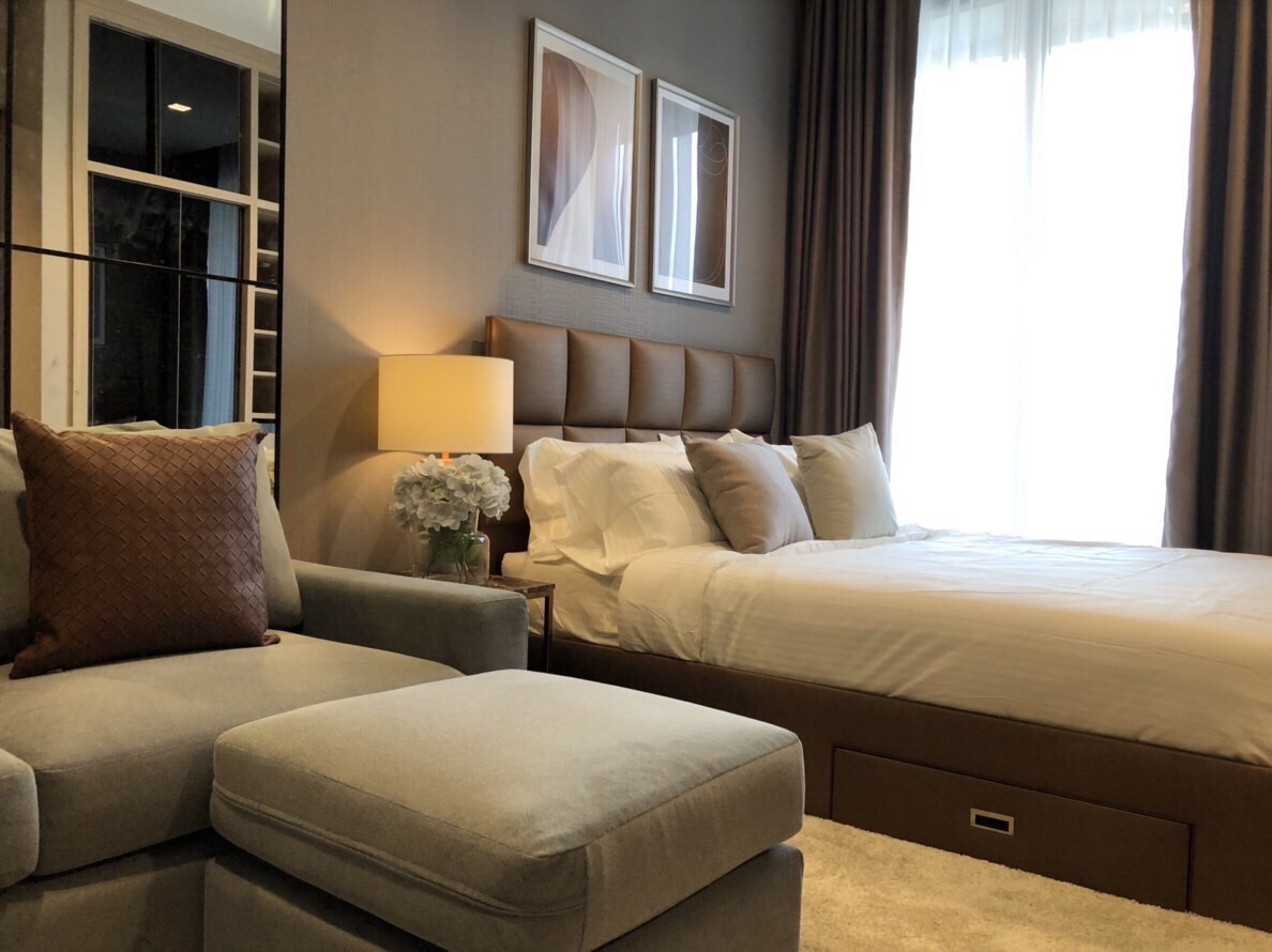 The Line Ratchathewi ห้องสตูดิโอ 28ตรม.