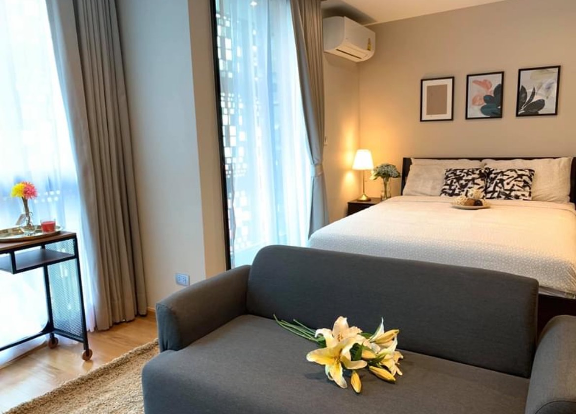 Altitude Samyan silom ใกล้mrtสามย่าน