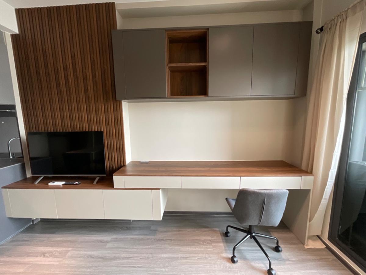 ให้เช่า IDEO Chula-Samyan/ไอดีโอ จุฬา-สามย่าน วิวอลัง ไม่ร้อน