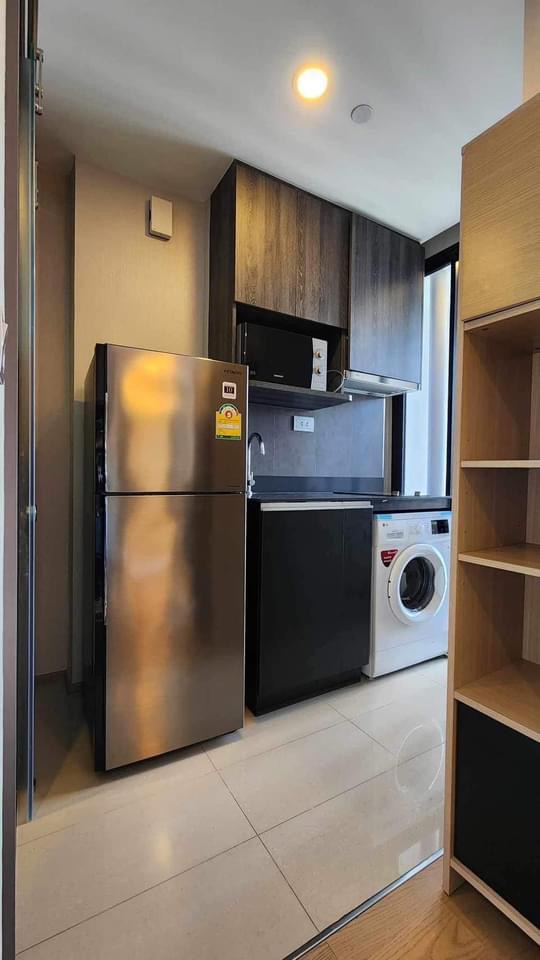 Ashton Chula-Silom วิวสามย่าน