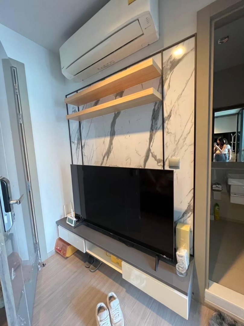 Life Asoke-Rama9 แต่งสวย บิวอินท์ทั้งห้อง‼️