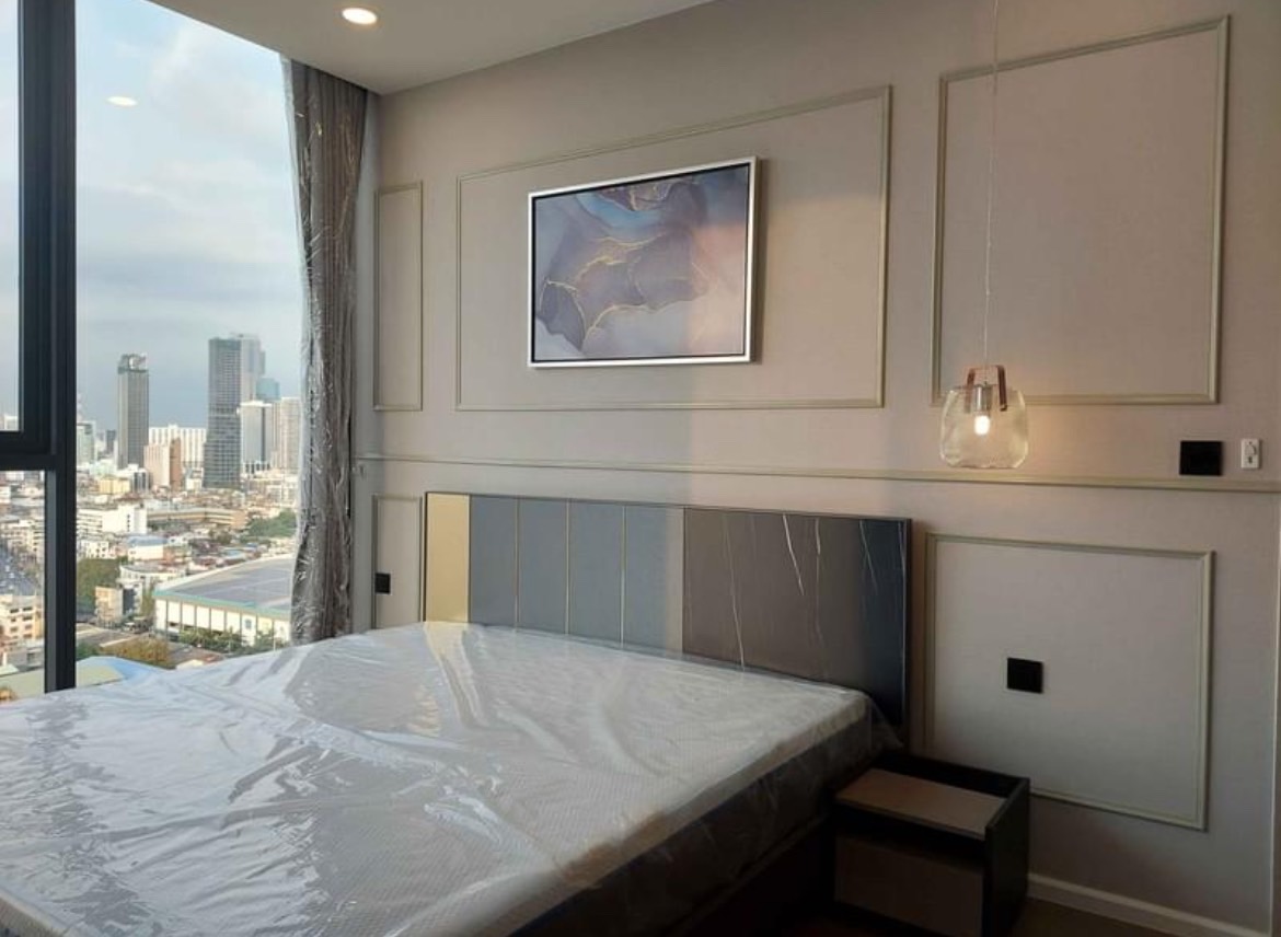 Cooper Siam คอนโดใกล้สยาม BTSสนามกีฬาฯ