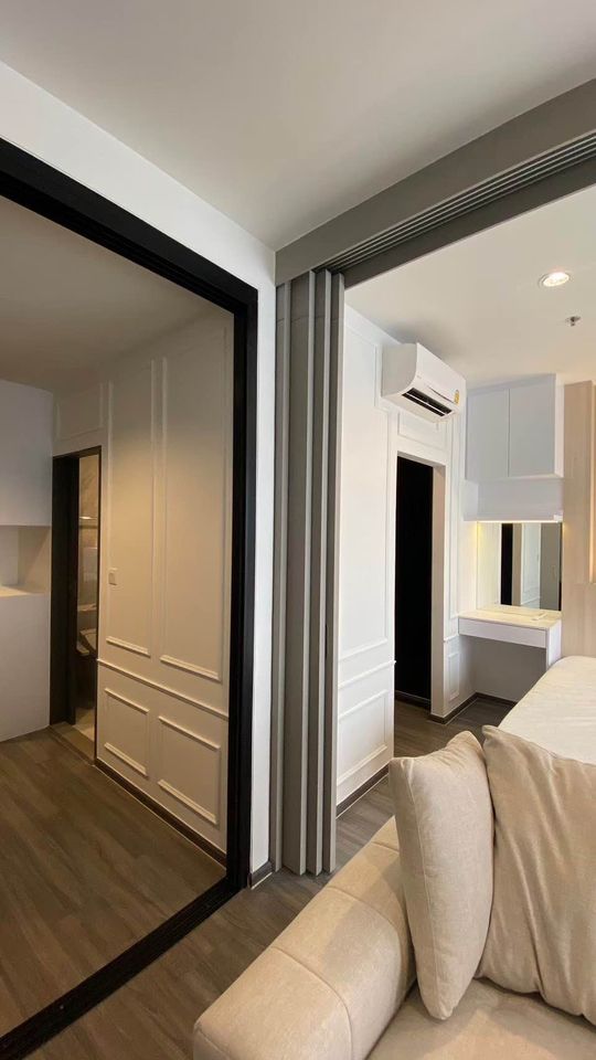 ไอดีโอ โมบิ รางน้ํา ใกล้BTS อนุเสาวรีย์