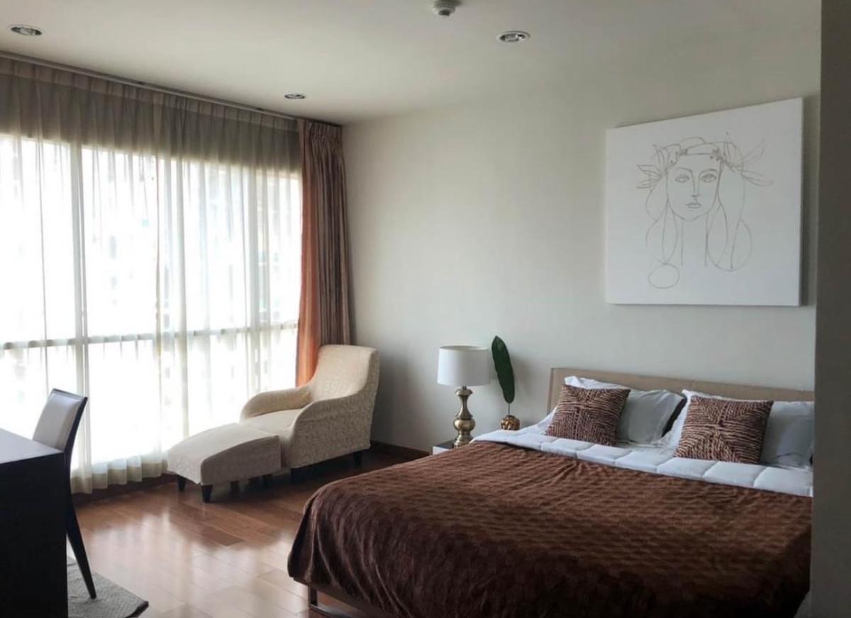 The Address Chidlom for rent, Studio 45sq.m