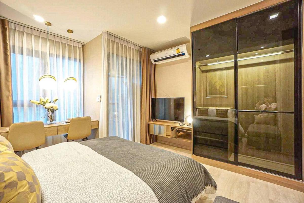 Life one wireless (Studio room) ใกล้ BTS เพลินจิต 