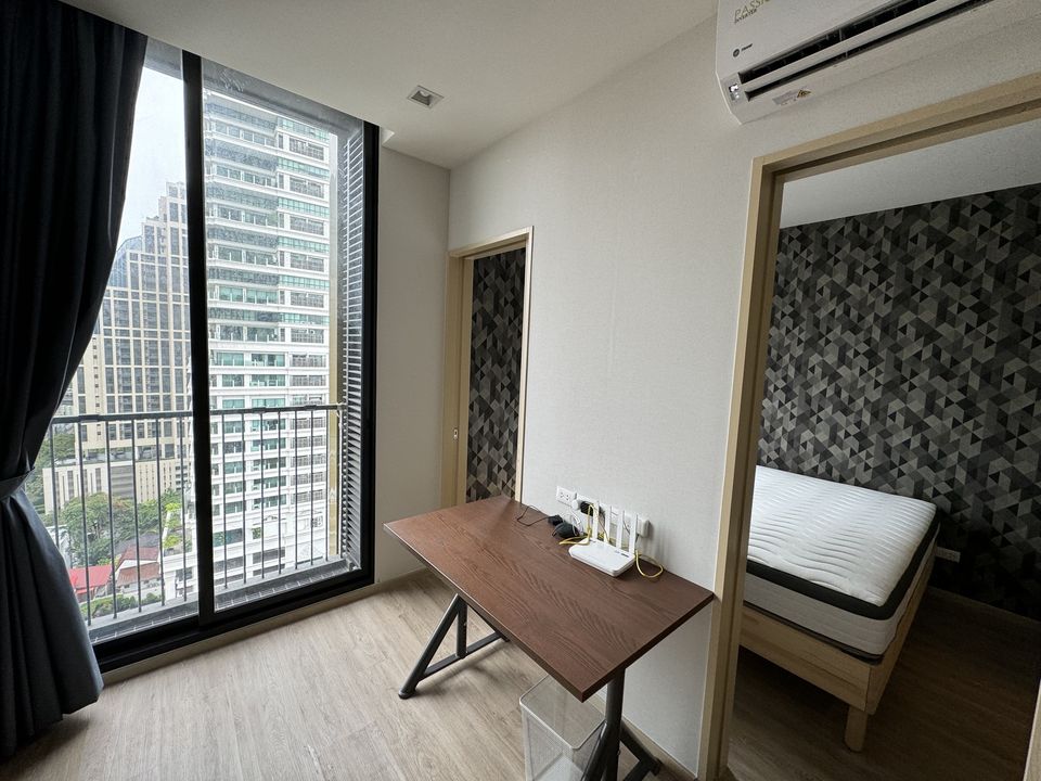 คอนโด Noble State Sukhumvit 39 ใกล้ BTSพร้อมพงษ์