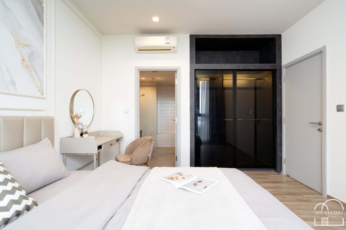 คอนโด 3ห้องนอน The Line Jatujak-Mochit (ตรงข้ามสวนจตุจักร)