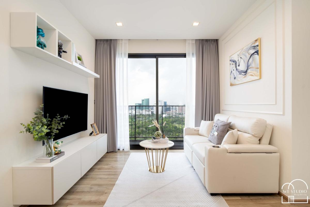 คอนโด 3ห้องนอน The Line Jatujak-Mochit (ตรงข้ามสวนจตุจักร)