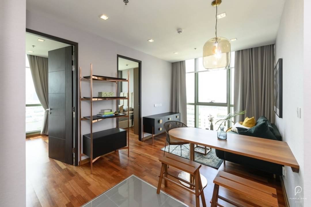 Wish Signature midtown siam 2ห้องนอน