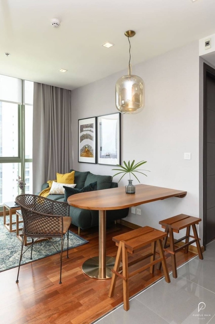 Wish Signature midtown siam 2ห้องนอน