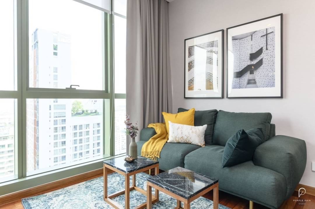 Wish Signature midtown siam 2ห้องนอน