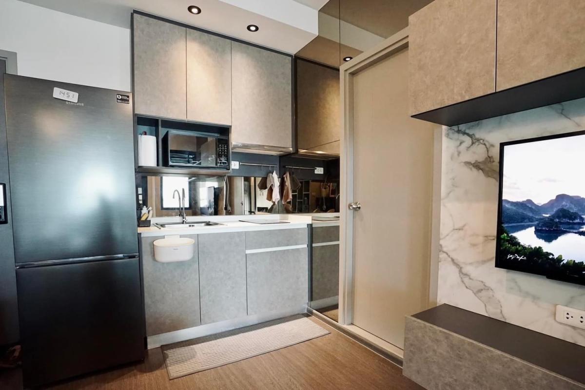 Ideo พหลโยธิน-จุตจักร 2ห้องนอน 