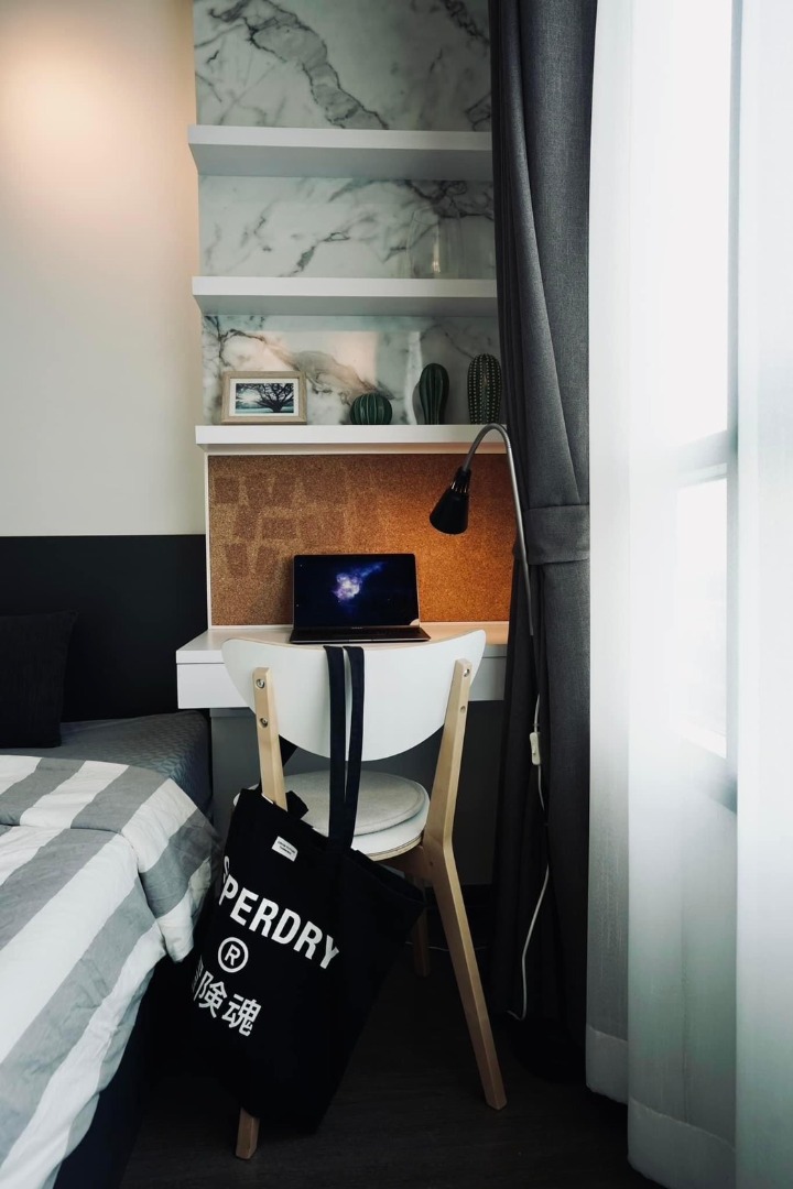 Ideo พหลโยธิน-จุตจักร 2ห้องนอน 