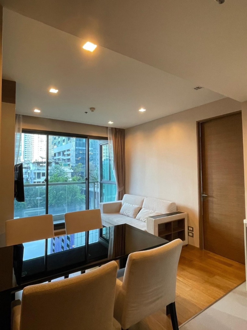 The Address Sathorn 2 bedroom for  RENT