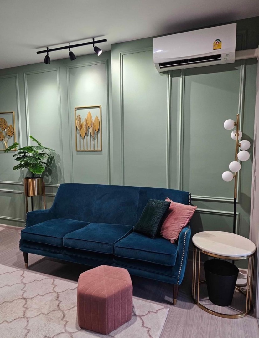 Parkland เพชรเกษม 56 ตรงข้ามซีคอนบางแค [MRTภาษีเจริญ]