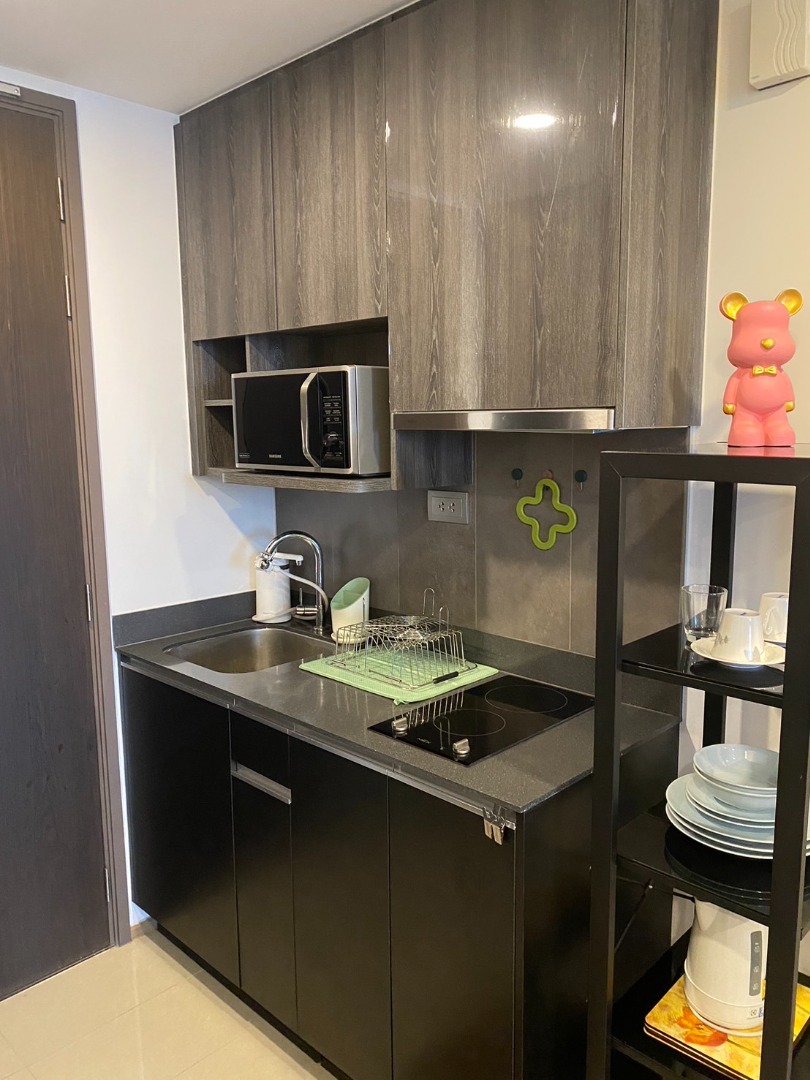 Ashton Chula-Silom ตกแต่งสไตล์มินิมอล-ญี่ปุ่น