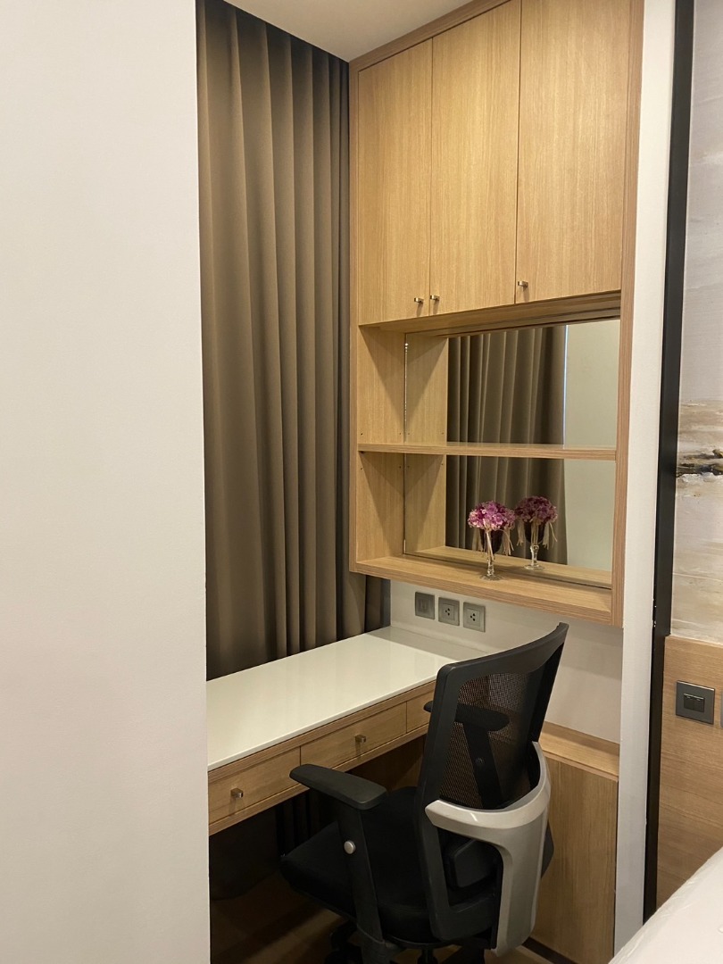 Ashton Chula-Silom ตกแต่งสไตล์มินิมอล-ญี่ปุ่น