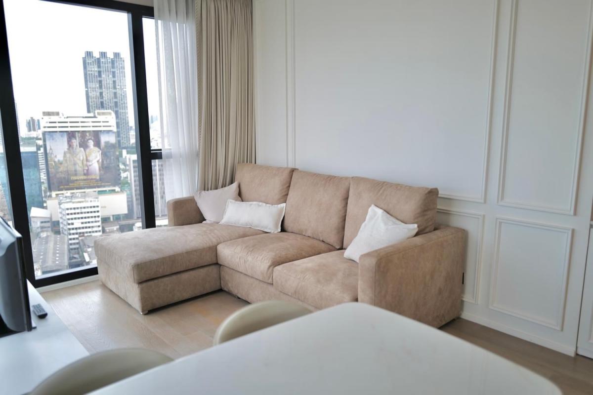 Ashton Chula-Silom : แอชตัน จุฬา-สีลม 