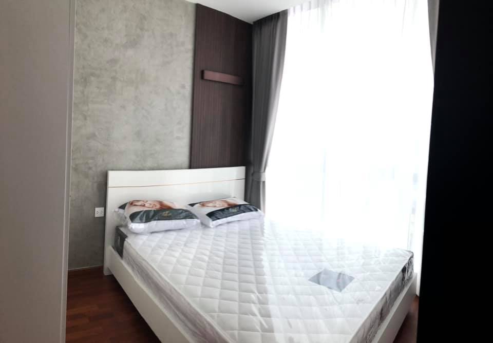 ให้เช่าคอนโด Wish Signature Midtown Siam