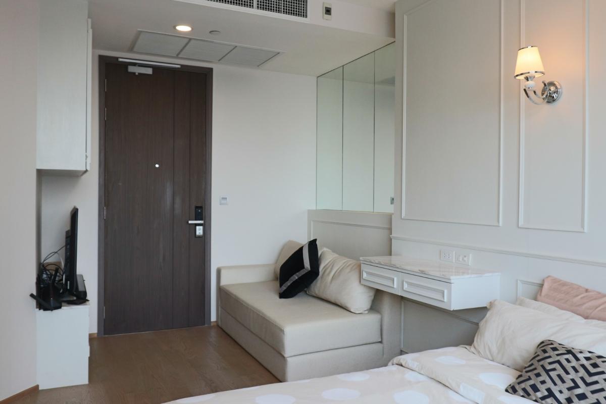 คอนโดให้เช่า Ashton จุฬา-สีลม