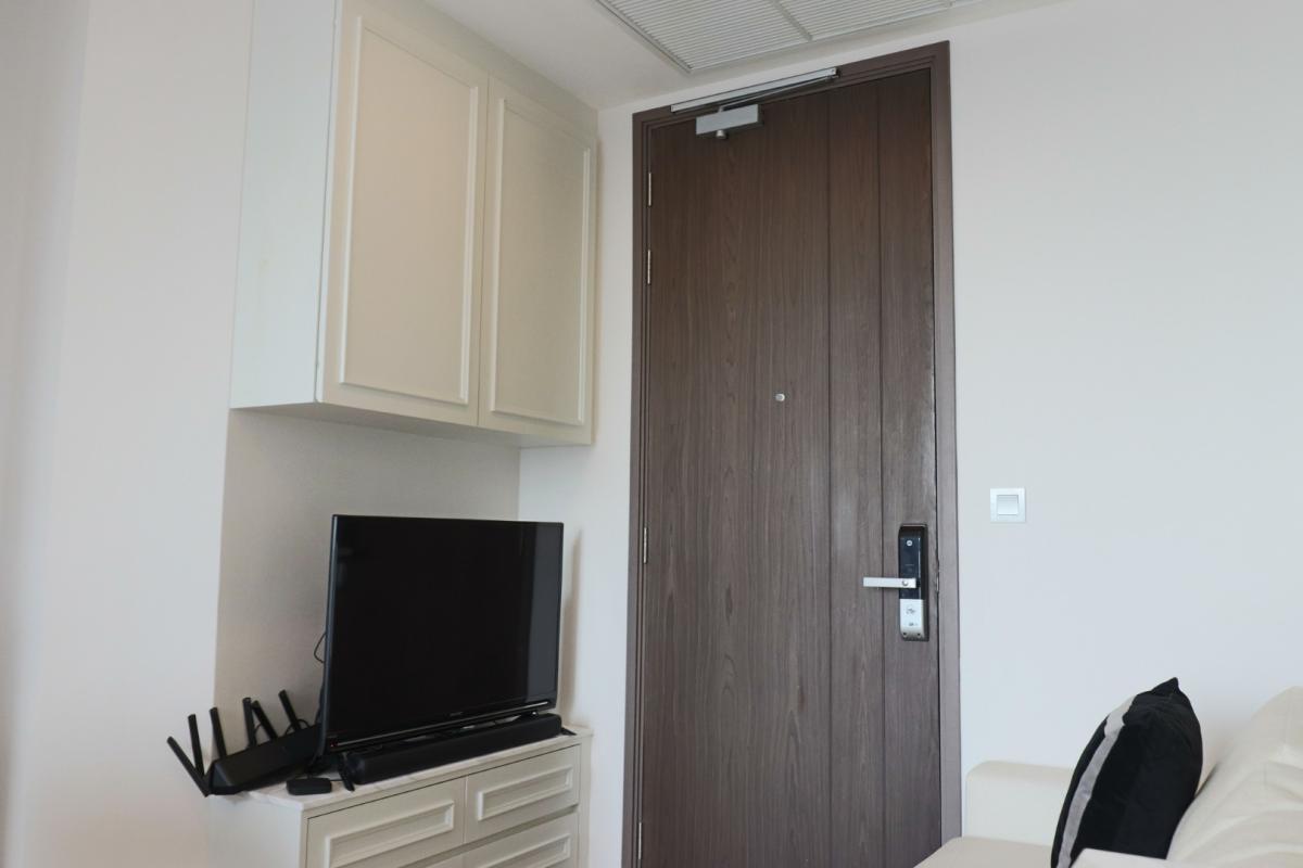 คอนโดให้เช่า Ashton จุฬา-สีลม